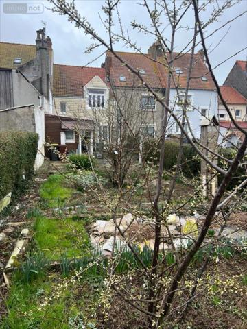 Maison à vendre à Outreau dans le Pas-de-Calais (62230), ref : 62129-1093005