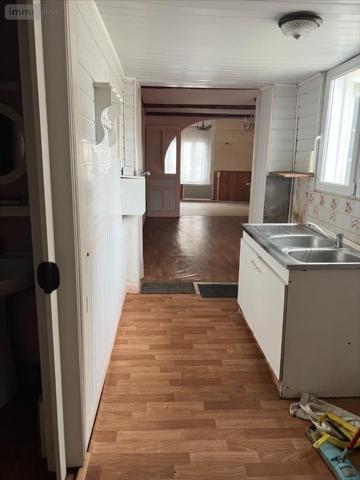 Maison à vendre à Outreau dans le Pas-de-Calais (62230), ref : 62129-1093005