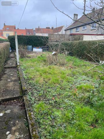 Maison à vendre à Outreau dans le Pas-de-Calais (62230), ref : 62129-1093005