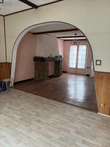 Maison à vendre à Outreau dans le Pas-de-Calais (62230), ref : 62129-1093005