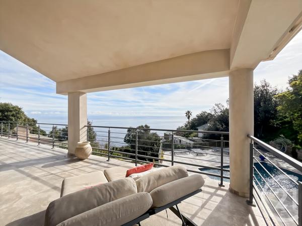 Maison à vendre  8 pièces - 301,79 m2 BRANDO - 202