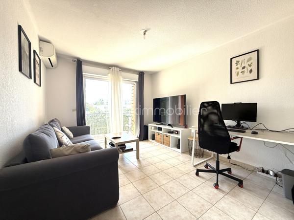 Appartement de 40 m²