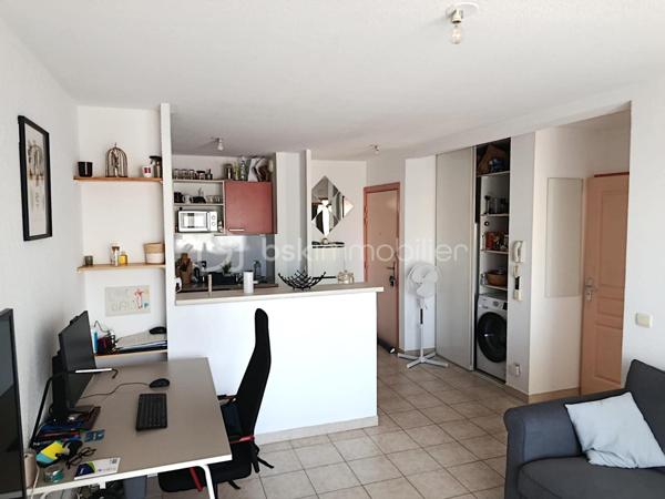 Appartement de 40 m²