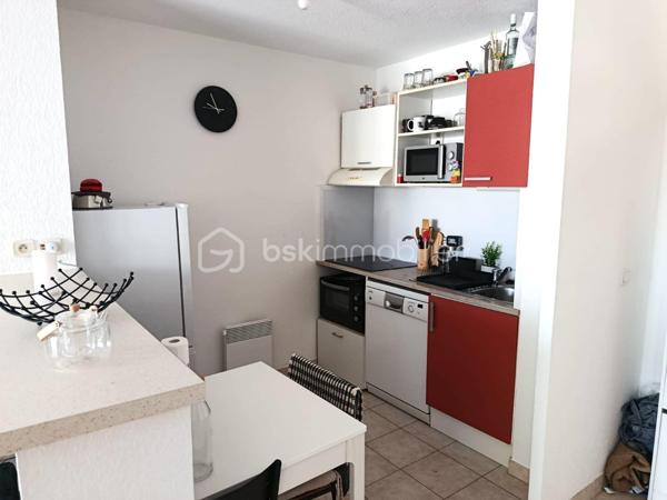 Appartement de 40 m²
