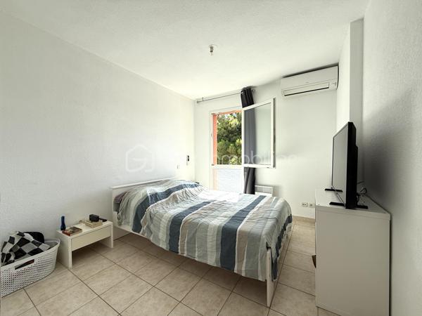Appartement de 40 m²