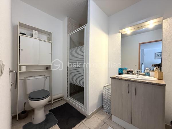 Appartement de 40 m²