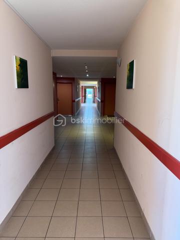 Appartement de 40 m²