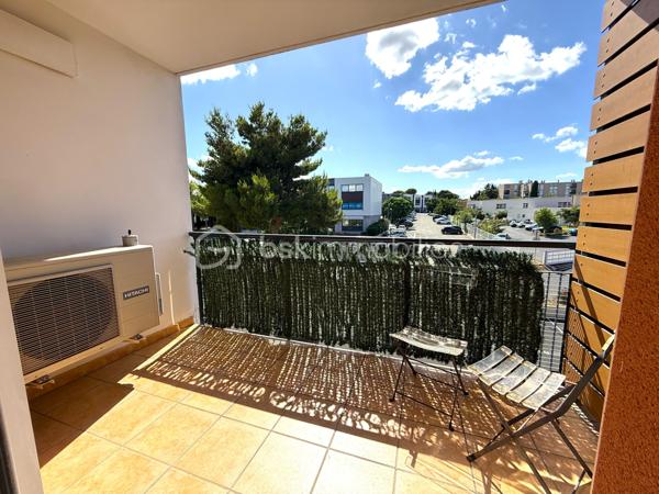 Appartement de 40 m²