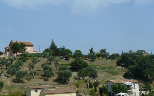 Terrain à vendre