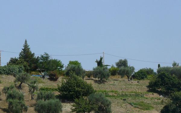 Terrain à vendre