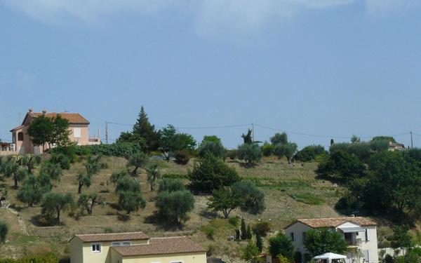 Terrain à vendre