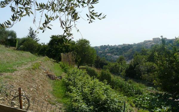 Terrain à vendre