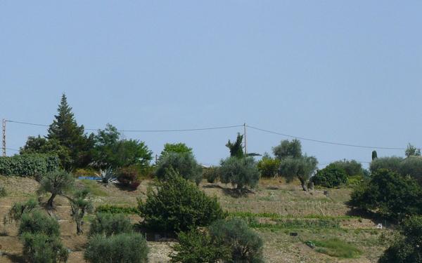 Terrain à vendre
