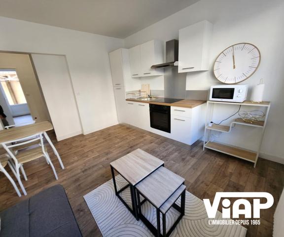Quartier Gare, appartement type 2 en excellent état. , Limoges Quartier Gare, appartement type 2 en excellent état. , Limoges
