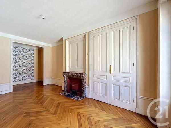 Appartement F2 Bis à vendre  2 pièces - 72,14 m 2   LYON  - 69007