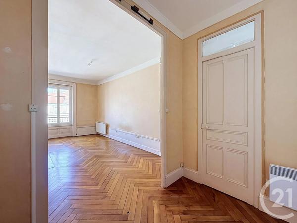 Appartement F2 Bis à vendre  2 pièces - 72,14 m 2   LYON  - 69007