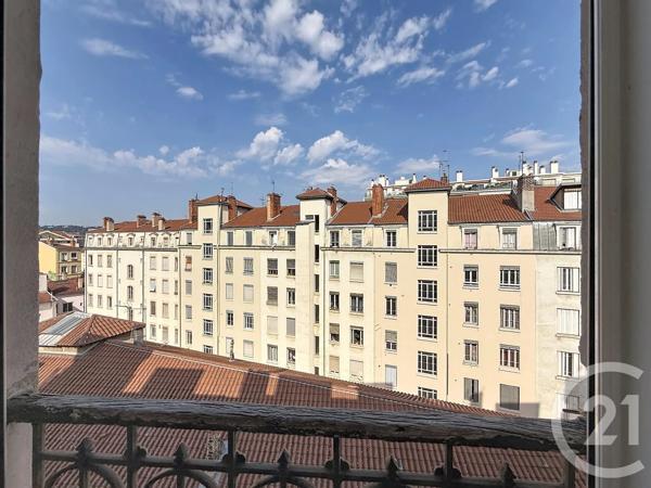 Appartement F2 Bis à vendre  2 pièces - 72,14 m 2   LYON  - 69007