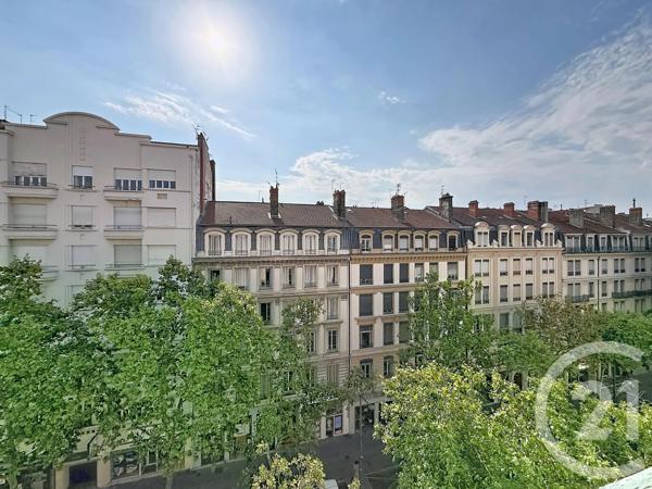 Appartement F2 Bis à vendre  2 pièces - 72,14 m 2   LYON  - 69007