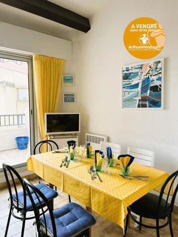 Vente                                                      Appartement
                        
                     3 pièces                      40 m2                     à Bormes-les-Mimosas