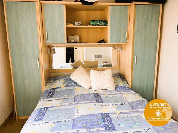 Vente                                                      Appartement
                        
                     3 pièces                      40 m2                     à Bormes-les-Mimosas