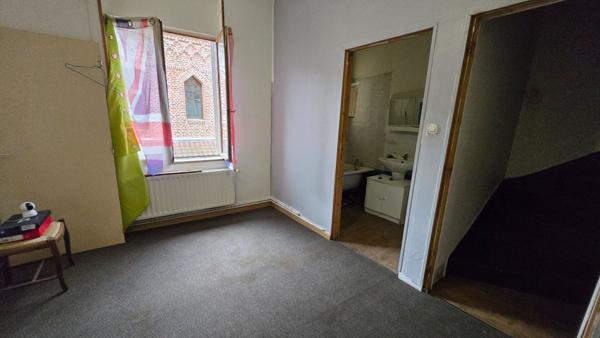 Maison Douai 5 pièce(s) 97 m2 83000 EUROS proche quartier du musée de la Chartreuse