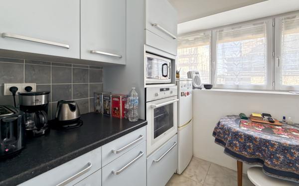 Appartement à vendre    2 pièces • 41,35 m2 Orléans