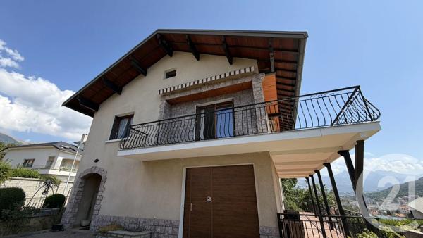 Maison à vendre  3 pièces - 126,13 m 2   GAP  - 05