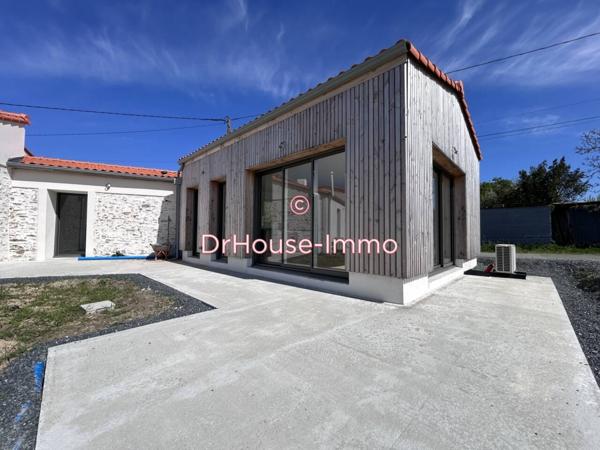 Maison à vendre 4 pièces de 82 m²