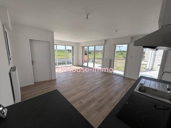 Maison à vendre 4 pièces de 82 m²
