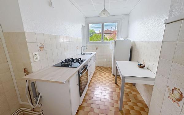 Appartement à vendre    4 pièces • 67,75 m2 Billère
