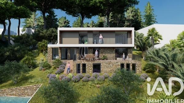 Terrain à vendre 747 m² Fréjus