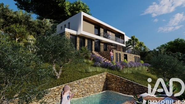Terrain à vendre 747 m² Fréjus