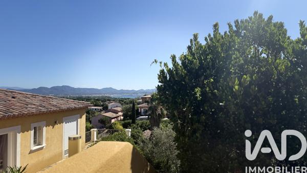 Terrain à vendre 747 m² Fréjus