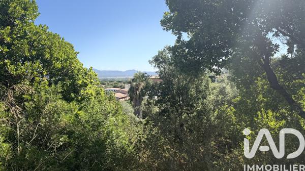 Terrain à vendre 747 m² Fréjus