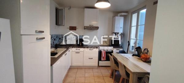 Une opportunité rare en cœur de ville : T3 d’angle ultra lumineux, emplacement premium, potentiel de valorisation