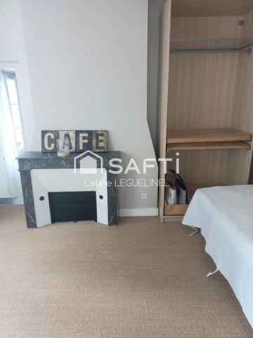 Une opportunité rare en cœur de ville : T3 d’angle ultra lumineux, emplacement premium, potentiel de valorisation