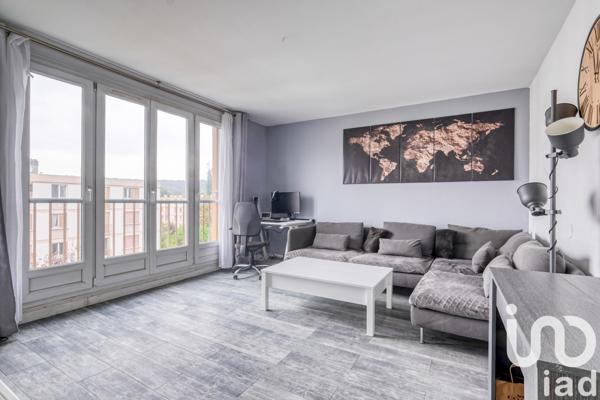 Appartement à vendre 2 pièces 43 m² Coubron