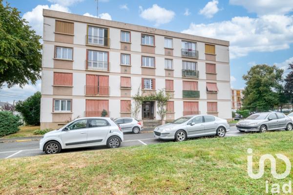 Appartement à vendre 2 pièces 43 m² Coubron