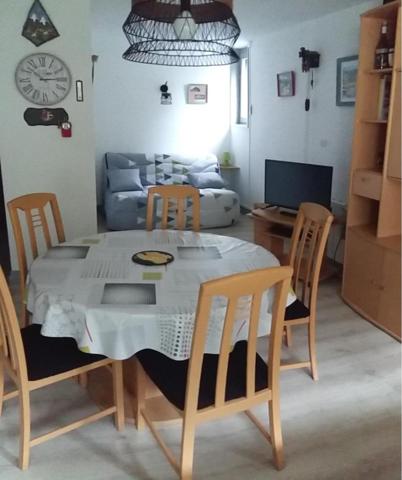 Appartement 2 pièces de 37 m² à Le mont dore