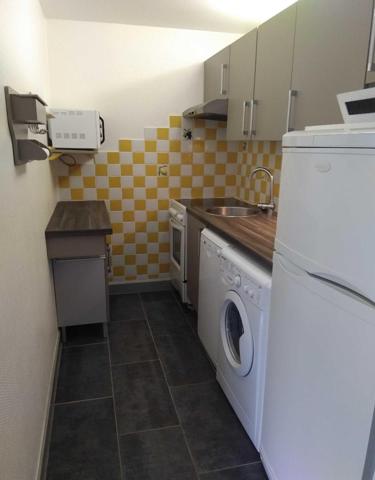 Appartement 2 pièces de 37 m² à Le mont dore