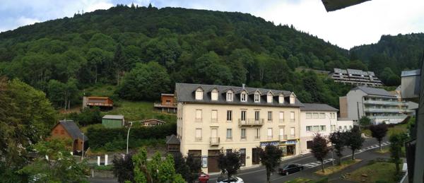 Appartement 2 pièces de 37 m² à Le mont dore