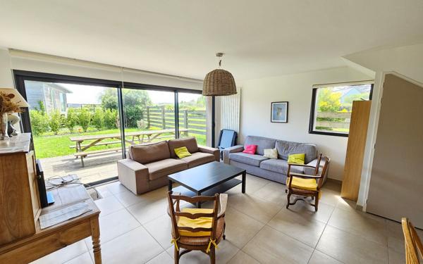 Appartement à vendre    4 pièces • 88,50 m2 Pleumeur-Bodou