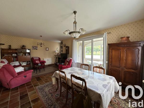 Maison à vendre 7 pièces 183 m² Saint-Céré