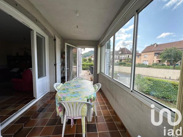 Maison à vendre 7 pièces 183 m² Saint-Céré