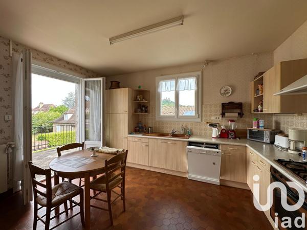 Maison à vendre 7 pièces 183 m² Saint-Céré