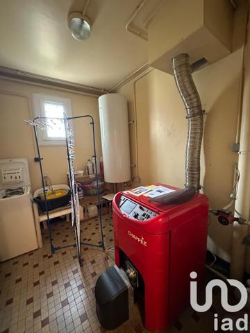 Maison à vendre 7 pièces 183 m² Saint-Céré