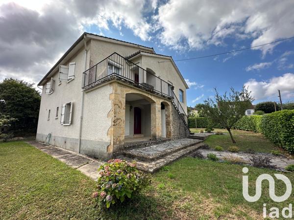 Maison à vendre 7 pièces 183 m² Saint-Céré