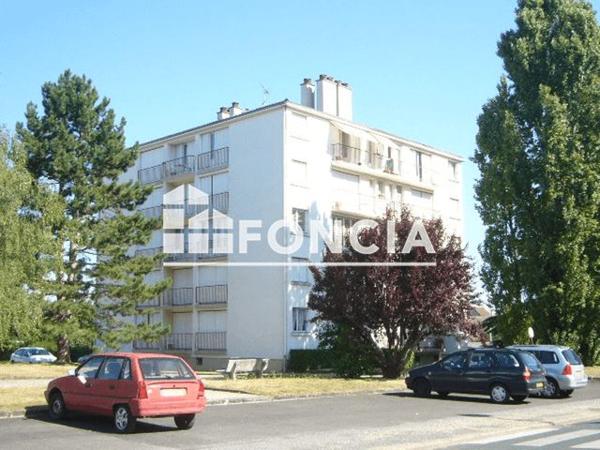 À vendre Appartement 3 pièces 59.05 m² - Gien 45500