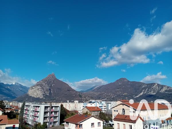 Appartement à vendre 3 pièces 51 m² Fontaine