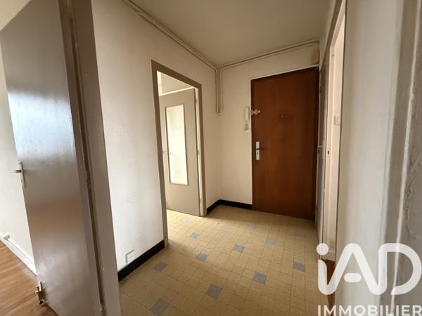 Appartement à vendre 3 pièces 51 m² Fontaine